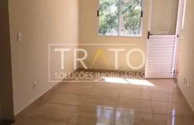 Apartamento com 2 quartos à venda na rua ariovaldo luís mazon, 81, chácara santa antonieta (nova veneza), sumaré, 52 m2 por r$ 240.000