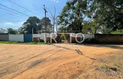 Terreno comercial à venda na rua abílio vilela junqueira, 495, chácara santa margarida, campinas por r$ 4.990.000
