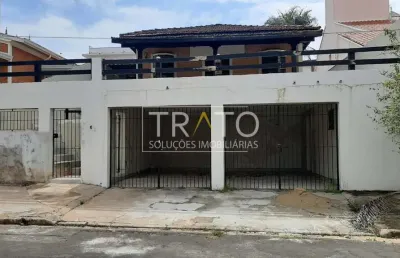 Casa com 3 quartos à venda na rua nazaré paulista, 245, chácara da barra, campinas, 162 m2 por r$ 1.500.000