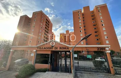 Apartamento com 3 quartos à venda na avenida doutor jesuíno marcondes machado, 2201, chácara da barra, campinas, 73 m2 por r$ 580.000