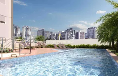 Apartamento com 2 quartos à venda na rua nuporanga, 40, chácara da barra, campinas, 81 m2 por r$ 920.000