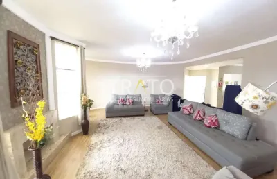 Casa com 5 quartos à venda na henrique mussolini, 4, chácara das nações, valinhos, 540 m2 por r$ 3.000.000