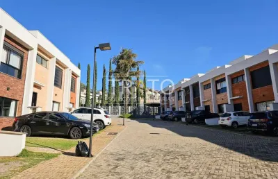 Casa em condomínio fechado com 3 quartos à venda na rua joão ubiali, 332, chácaras silvania, valinhos, 160 m2 por r$ 1.380.000