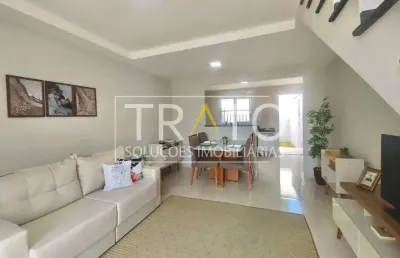 Casa em condomínio fechado com 2 quartos à venda na rua antônio zancanella, 1042, cidade satélite íris, campinas, 68 m2 por r$ 260.000