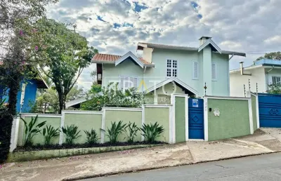 Casa com 3 quartos à venda na rua giuseppe máximo scolfaro, 225, cidade universitária, campinas, 270 m2 por r$ 1.134.000