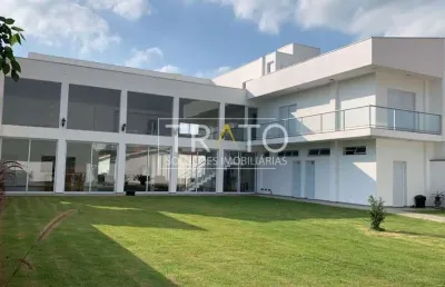 Casa com 4 quartos à venda na rua eugênio cuciolli, 44, colinas de indaiatuba, indaiatuba, 580 m2 por r$ 2.200.000