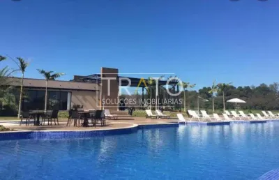 Terreno em condomínio fechado à venda na rodovia campinas/mogi km 127, s/n°, residencial haras patente, jaguariúna por r$ 616.875