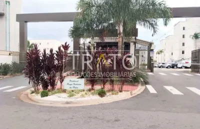Apartamento com 2 quartos à venda na rua luciana von zuben corvini, 64, jardim antonio von zuben, campinas, 44 m2 por r$ 230.000