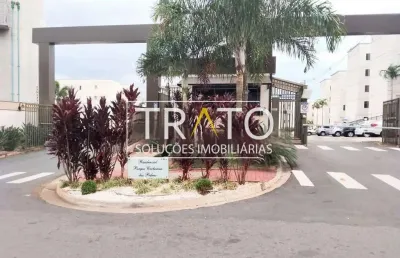 Apartamento com 2 quartos à venda na rua luciana von zuben corvini, 64, jardim antonio von zuben, campinas, 45 m2 por r$ 225.000