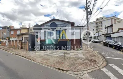 Casa comercial para alugar na rua buarque de macedo, 639, jardim brasil, campinas, 200 m2 por r$ 10.000