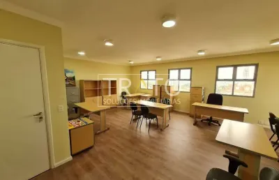 Sala comercial à venda na rua francisco otaviano, 60, jardim chapadão, campinas, 60 m2 por r$ 320.000