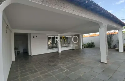 Casa com 4 quartos à venda na rua barão de porto feliz, 72, jardim eulina, campinas, 280 m2 por r$ 720.000