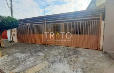 Casa com 5 quartos à venda na rua joão rodrigues serra, 674, jardim eulina, campinas, 130 m2 por r$ 335.000