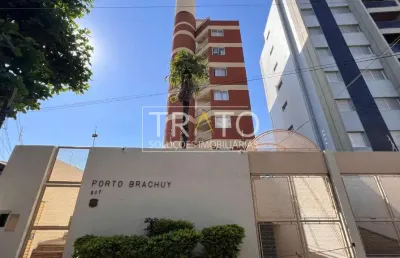 Apartamento com 3 quartos à venda na avenida josé bonifácio, 907, jardim flamboyant, campinas, 110 m2 por r$ 584.000