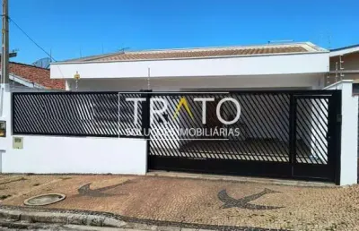 Casa com 3 quartos à venda na rua presidente wenceslau, 595, jardim flamboyant, campinas, 200 m2 por r$ 1.200.000
