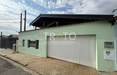 Casa com 4 quartos à venda na rua cerqueira césar, 237, jardim garcía, campinas, 160 m2 por r$ 580.000