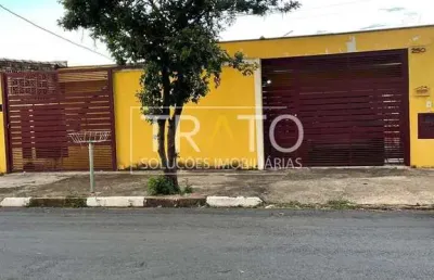 Casa com 6 quartos à venda na rua etelvina de sales alves, 250, jardim garcía, campinas, 193 m2 por r$ 650.000