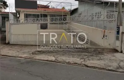 Casa comercial à venda na rua doutor cândido gomide, 594, jardim guanabara, campinas, 175 m2 por r$ 800.000