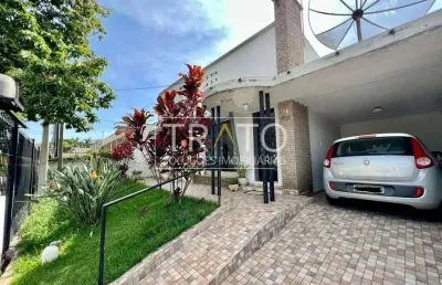 Casa comercial à venda na doutor joão keating, 14, jardim guanabara, campinas, 197 m2 por r$ 850.000