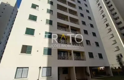 Apartamento com 3 quartos à venda na rua buarque de macedo, 101, jardim guanabara, campinas, 75 m2 por r$ 480.000