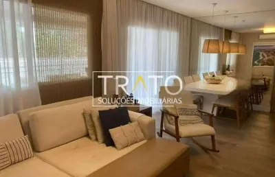 Apartamento com 3 quartos à venda na rua sacramento, 1032, jardim guanabara, campinas, 122 m2 por r$ 1.260.000