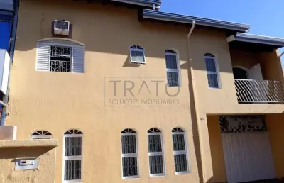 Casa comercial à venda na dona ana eufrosina, 15, jardim guanabara, campinas, 186 m2 por r$ 730.000