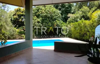 Chácara / sítio com 3 quartos à venda na rodovia jornalista francisco aguirre proença, 440, jardim itapoan, monte mor, 213 m2 por r$ 1.090.000