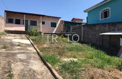 Casa com 1 quarto à venda na rua josé de freitas baião neto, 650, jardim liliza, campinas, 52 m2 por r$ 230.000