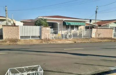 Casa com 6 quartos à venda na rua camilo castelo branco, 165, jardim nossa senhora auxiliadora, campinas, 309 m2 por r$ 950.000