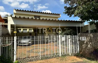 Casa comercial à venda na rua professor alcíno almeida maudonnet, 770, jardim nossa senhora auxiliadora, campinas, 374 m2 por r$ 850.000