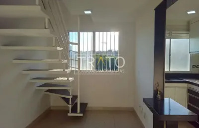 Cobertura com 2 quartos à venda na avenida são josé dos campos, 150, jardim nova europa, campinas, 102 m2 por r$ 370.000