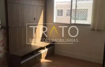 Apartamento com 2 quartos à venda na rua manoel sylvestre de freitas filho, 1277, jardim nova europa, campinas, 49 m2 por r$ 280.000