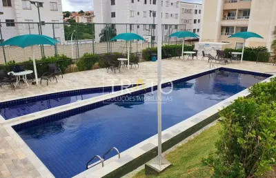 Apartamento com 2 quartos à venda na rua manoel sylvestre de freitas filho, 75, jardim nova europa, campinas, 52 m2 por r$ 270.000