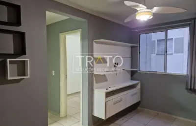 Apartamento com 2 quartos à venda na avenida são josé dos campos, 150, jardim nova europa, campinas, 47 m2 por r$ 259.900