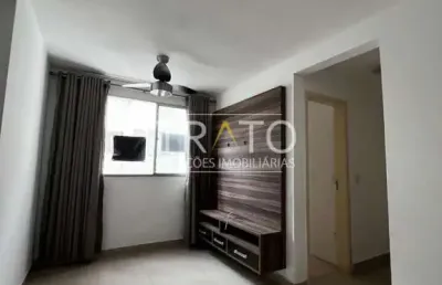 Apartamento com 2 quartos à venda na avenida são josé dos campos, 150, jardim nova europa, campinas, 47 m2 por r$ 275.000