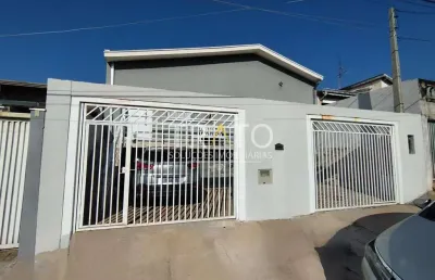 Casa com 3 quartos à venda na rua colômbia, 308, jardim nova europa, campinas, 133 m2 por r$ 790.000