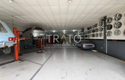 Barracão / galpão / depósito à venda na avenida ruy rodriguez, 1373, jardim novo campos elíseos, campinas, 333 m2 por r$ 1.595.800