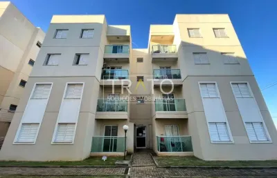 Apartamento com 2 quartos à venda na rua antônio volpe, 755, jardim novo maracanã, campinas, 47 m2 por r$ 250.000