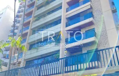 Cobertura com 3 quartos à venda na avenida princesa d'oeste, 1072, jardim paraíso, campinas, 217 m2 por r$ 1.380.000