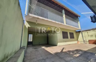 Casa com 4 quartos à venda na rua janaquari, 59, jardim paraíso de viracopos, campinas, 130 m2 por r$ 295.000
