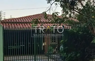 Casa com 3 quartos à venda na rua jornalista ernesto napoli, 838, jardim paulicéia, campinas, 214 m2 por r$ 630.000
