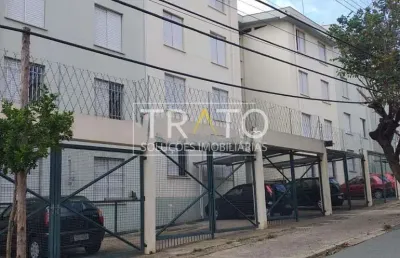 Apartamento com 2 quartos à venda na rua jornalista ernesto napoli, 1044, jardim paulicéia, campinas, 60 m2 por r$ 225.000