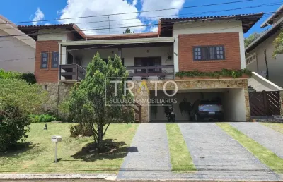 Casa em condomínio fechado com 4 quartos à venda na alameda santos, 72, jardim paulista i, vinhedo, 282 m2 por r$ 1.699.900