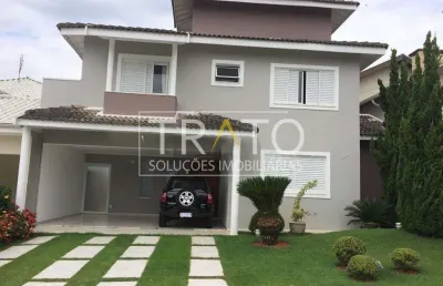 Casa em condomínio fechado com 4 quartos à venda na rua judith campagnoli de oliveira, 570, vila suíça, indaiatuba, 305 m2 por r$ 2.170.000