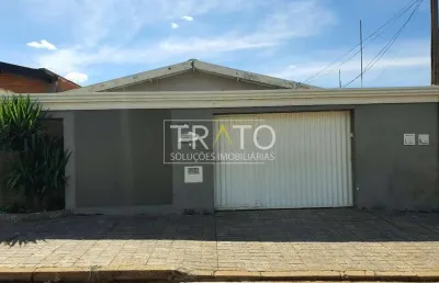 Casa com 3 quartos à venda na rua manuel bandeira, 25, jardim santa genebra, campinas, 160 m2 por r$ 680.000