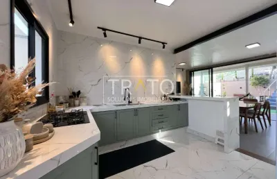Casa com 3 quartos à venda na rua mário bueno de camargo, 249, parque são quirino, campinas, 103 m2 por r$ 1.200.000