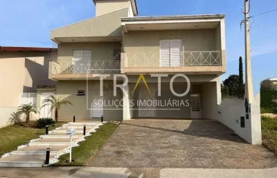 Casa em condomínio fechado com 3 quartos à venda na rua sebastião barbarini, 105, jardim são pedro, valinhos, 300 m2 por r$ 1.180.000