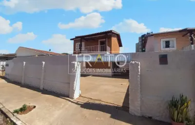 Casa com 3 quartos à venda na rua da imprensa, 41, jardim vista alegre, paulínia, 199 m2 por r$ 770.000