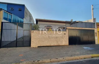 Casa com 2 quartos à venda na rua abel luís ferreira, 360, jardim do lago, campinas, 173 m2 por r$ 550.000