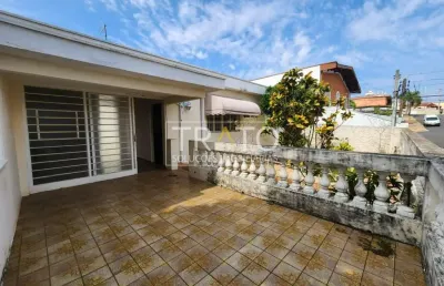 Casa com 2 quartos à venda na rua doutor philemon de cuvillon, 211, jardim dos oliveiras, campinas, 154 m2 por r$ 450.000